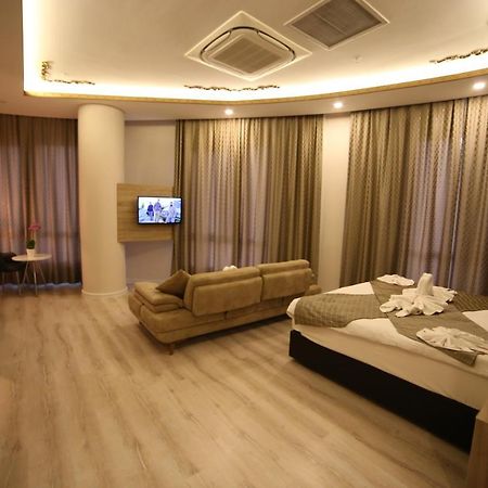 Ema Oeztuerk Thermal Hotel Afyonkarahisar 外观 照片