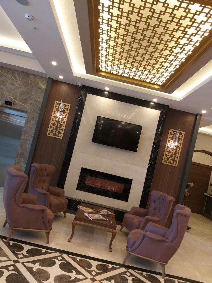 Ema Oeztuerk Thermal Hotel Afyonkarahisar 外观 照片