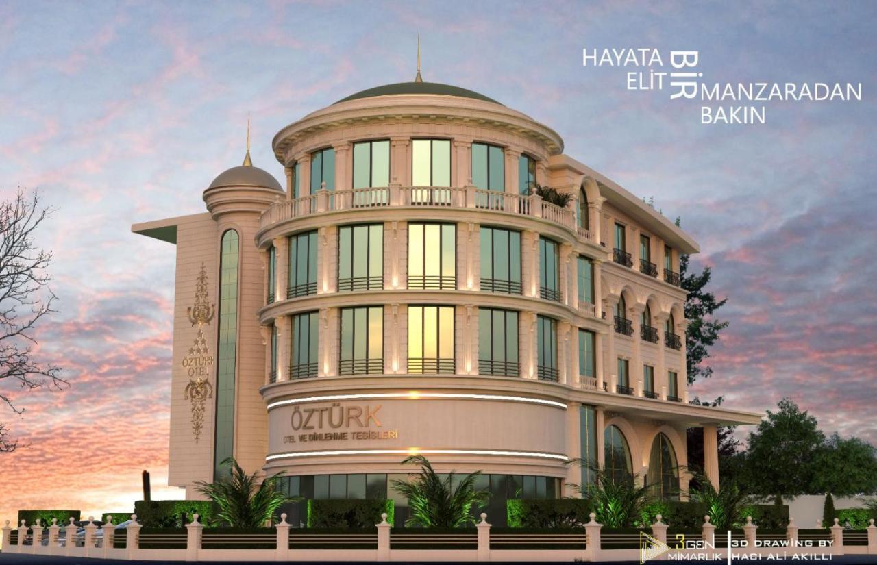 Ema Oeztuerk Thermal Hotel Afyonkarahisar 外观 照片
