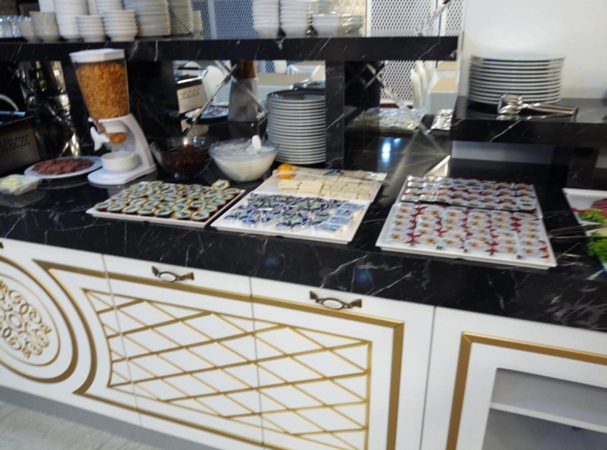 Ema Oeztuerk Thermal Hotel Afyonkarahisar 外观 照片