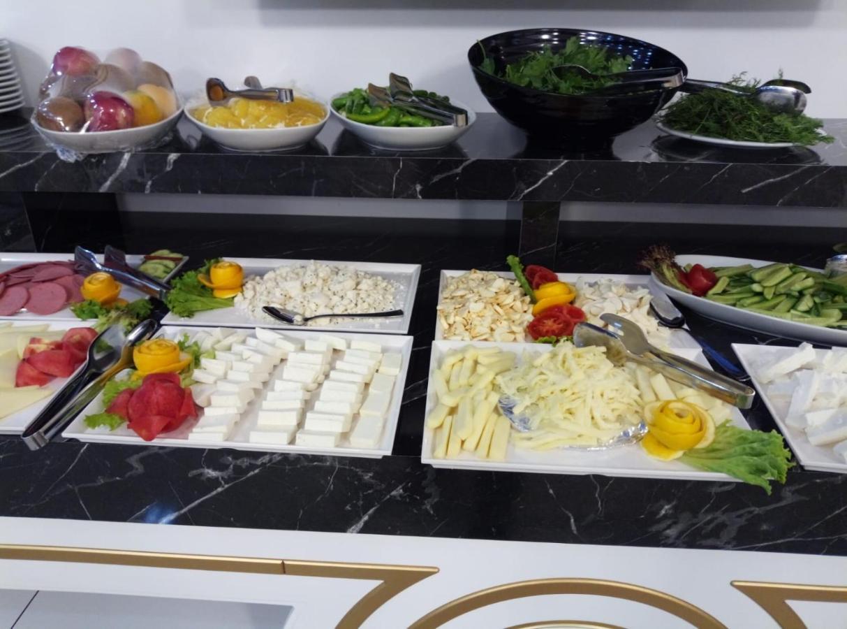 Ema Oeztuerk Thermal Hotel Afyonkarahisar 外观 照片