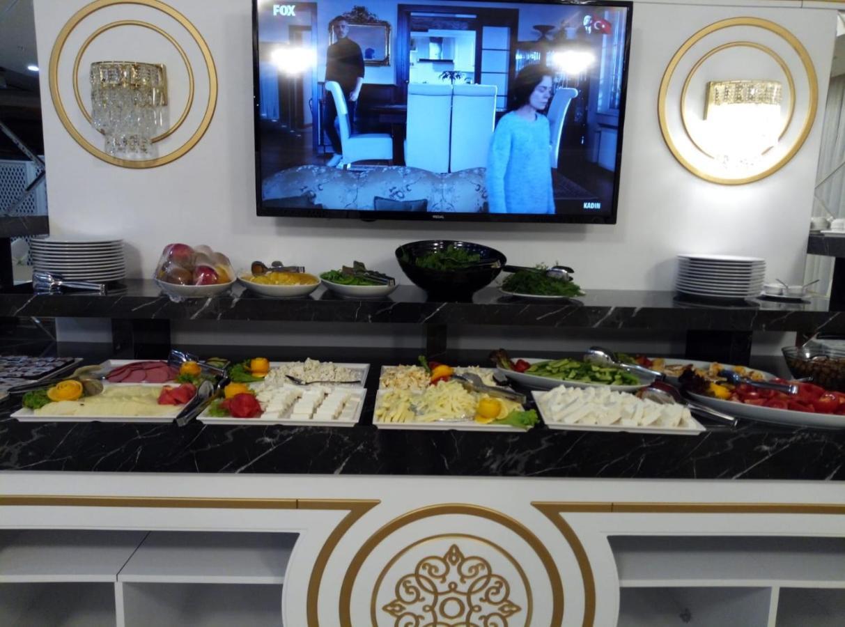 Ema Oeztuerk Thermal Hotel Afyonkarahisar 外观 照片