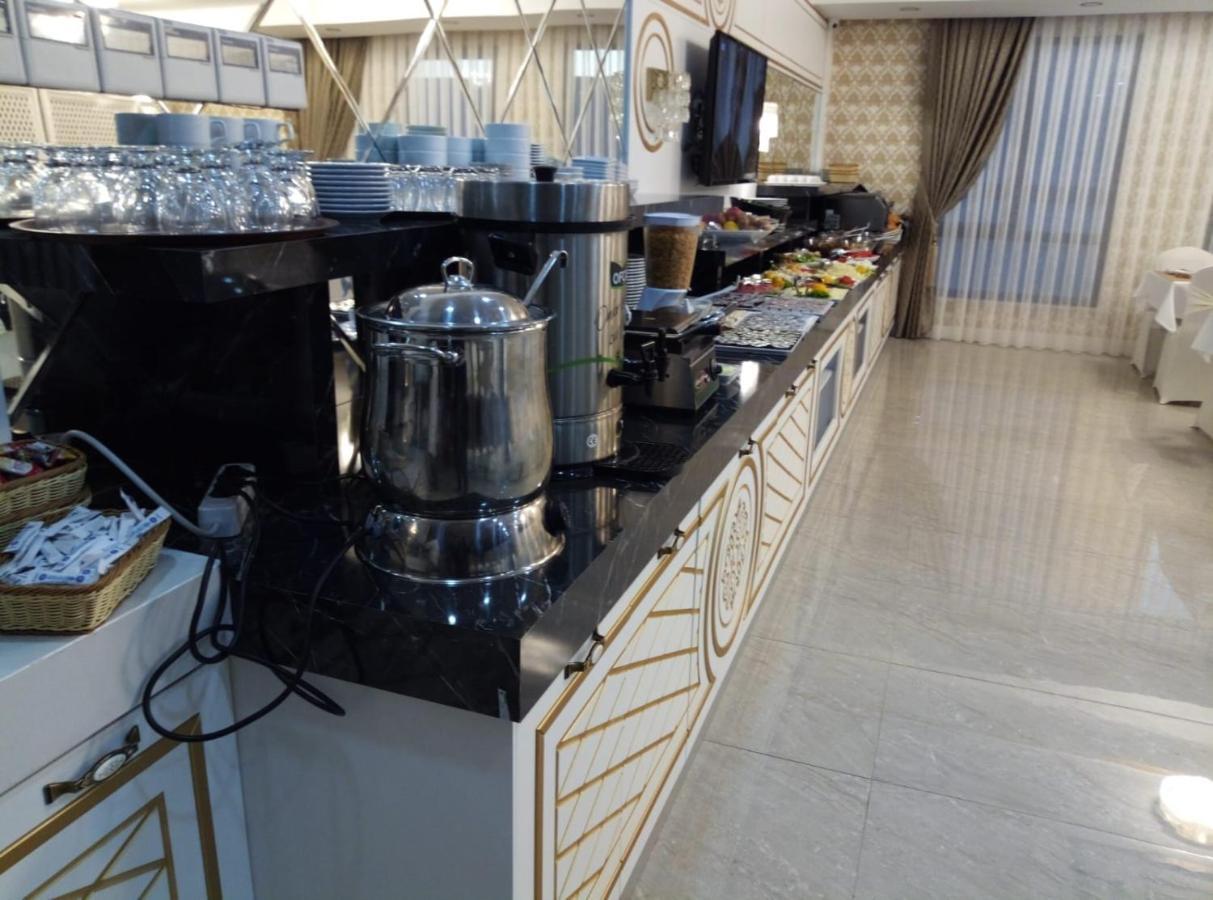 Ema Oeztuerk Thermal Hotel Afyonkarahisar 外观 照片