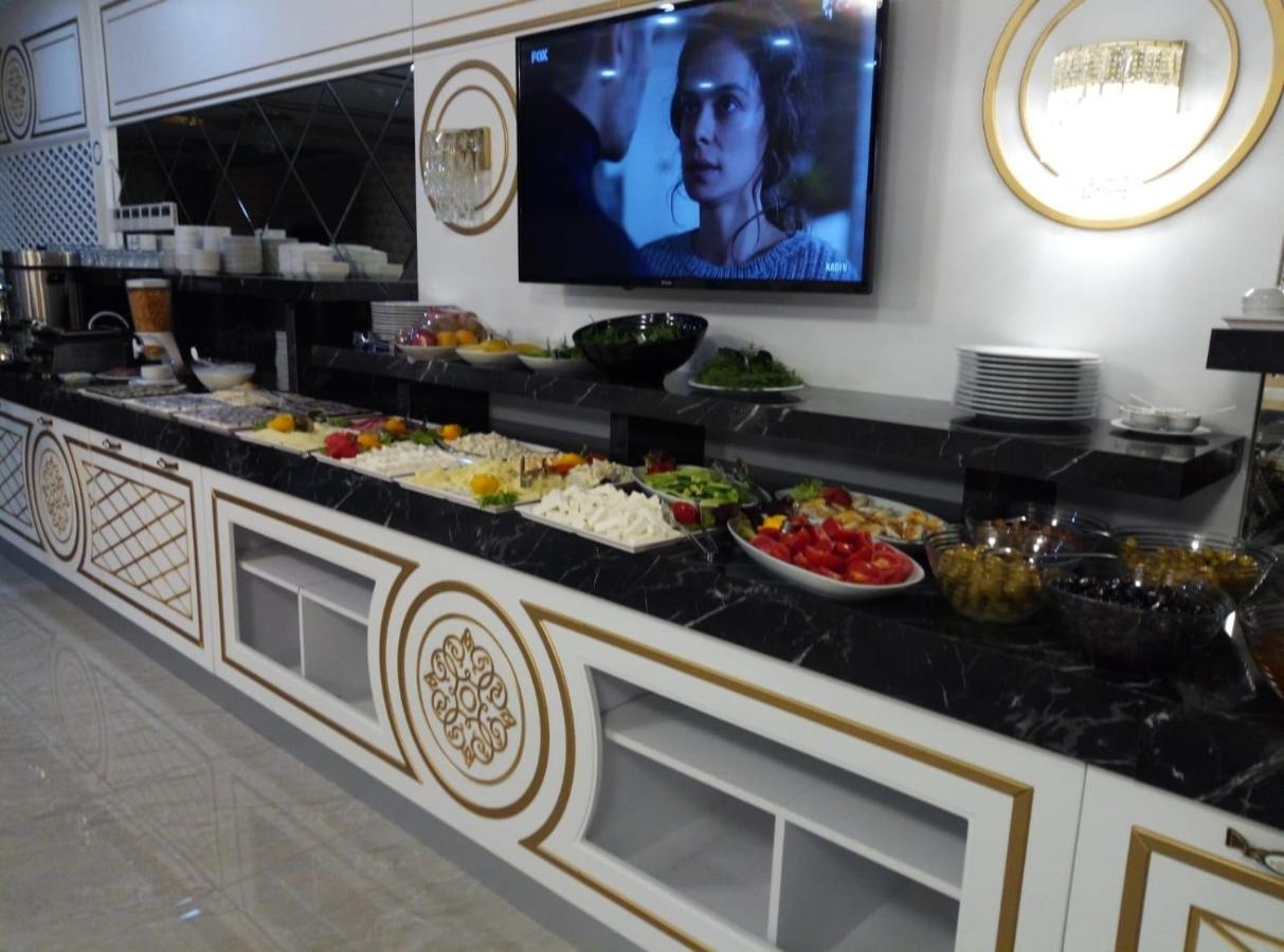 Ema Oeztuerk Thermal Hotel Afyonkarahisar 外观 照片