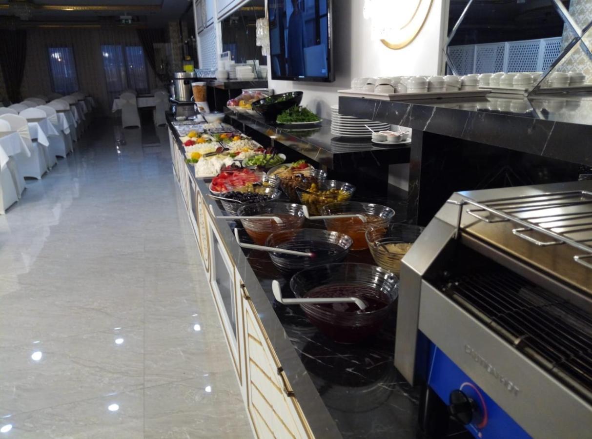 Ema Oeztuerk Thermal Hotel Afyonkarahisar 外观 照片