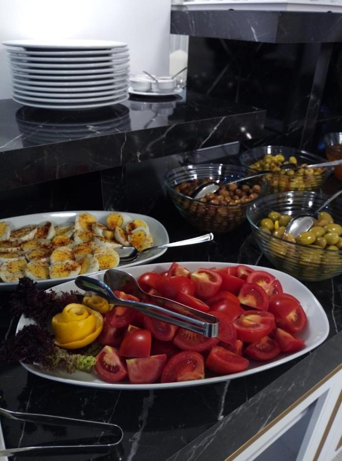 Ema Oeztuerk Thermal Hotel Afyonkarahisar 外观 照片