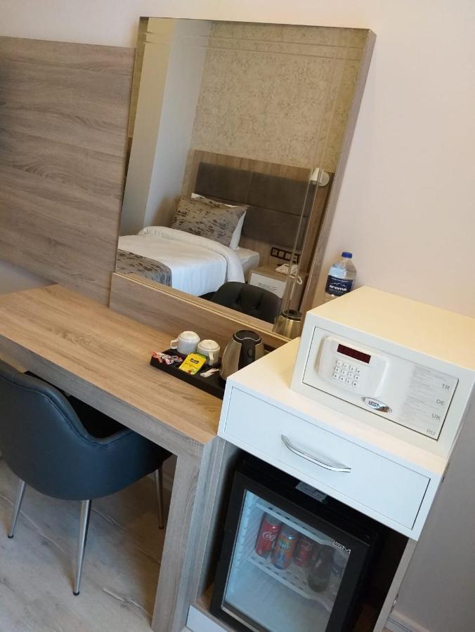 Ema Oeztuerk Thermal Hotel Afyonkarahisar 外观 照片