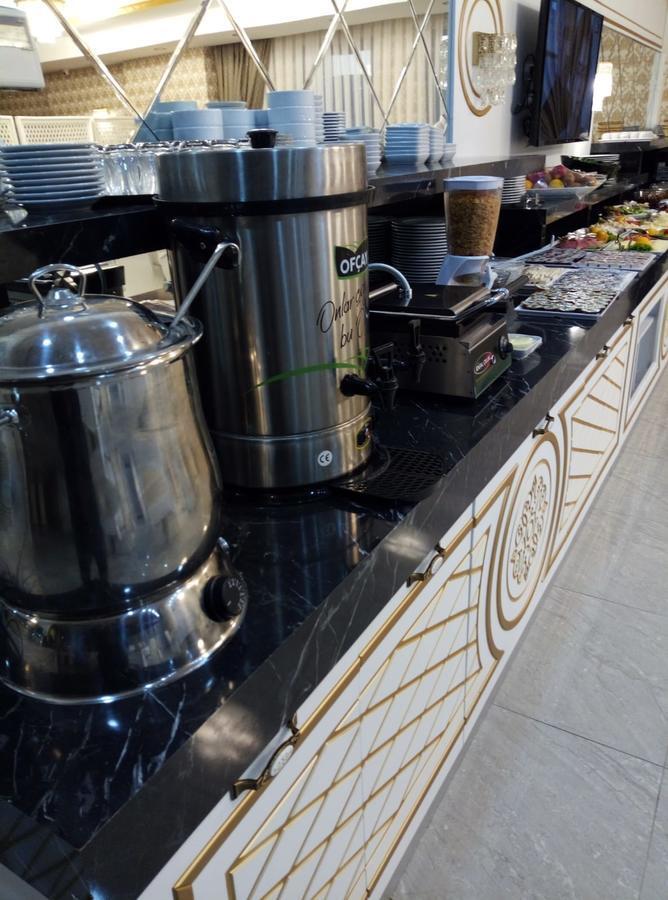 Ema Oeztuerk Thermal Hotel Afyonkarahisar 外观 照片