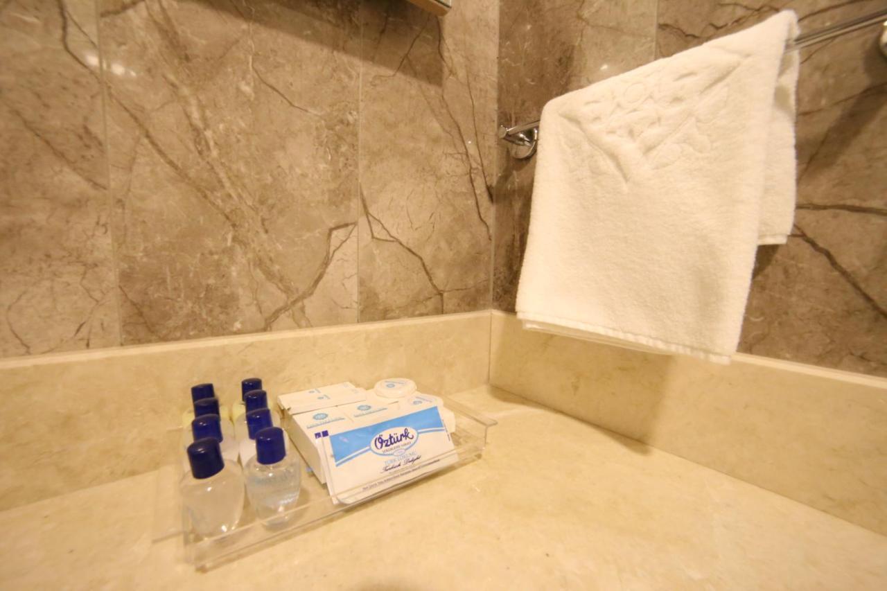 Ema Oeztuerk Thermal Hotel Afyonkarahisar 外观 照片