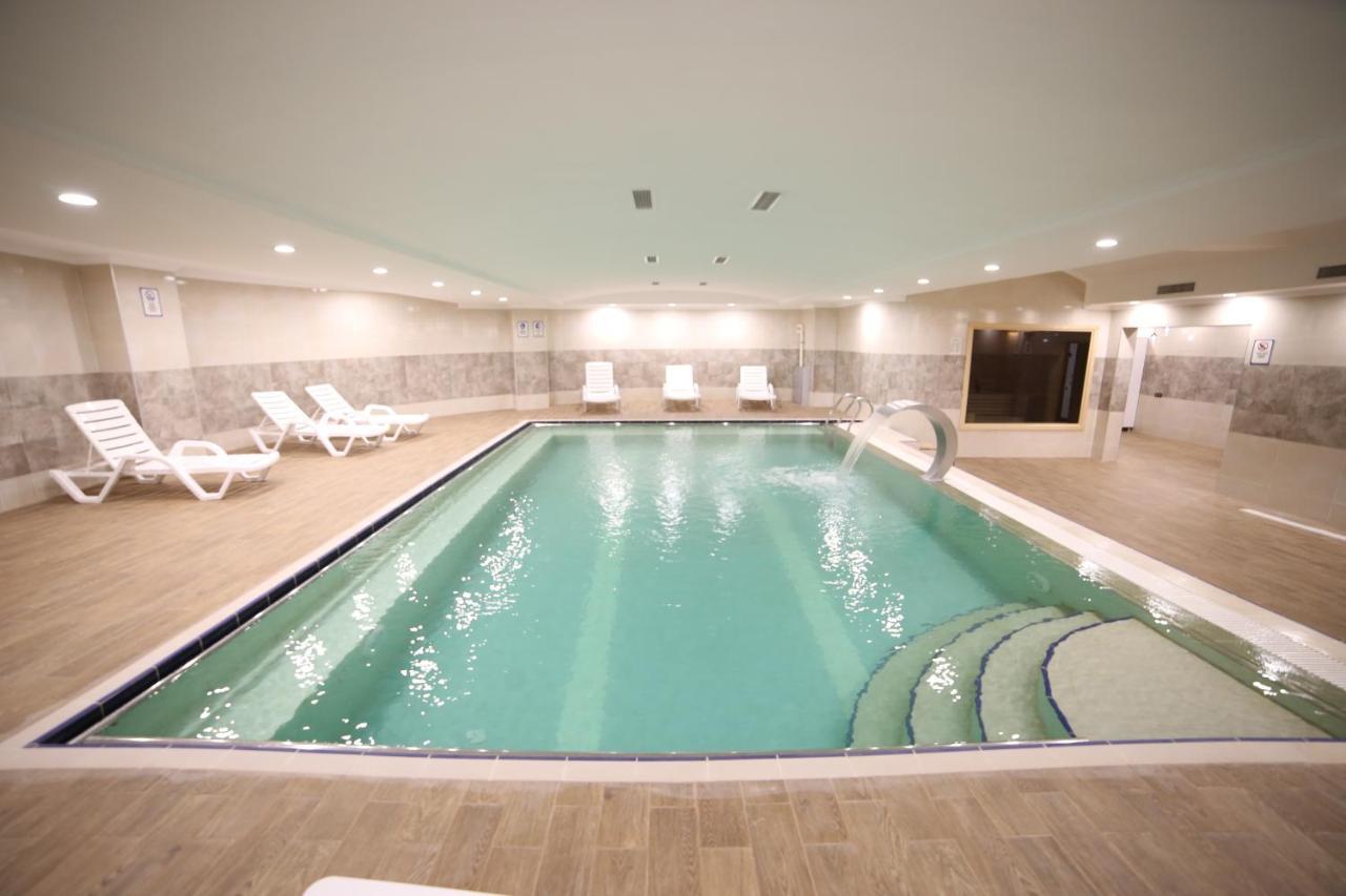 Ema Oeztuerk Thermal Hotel Afyonkarahisar 外观 照片
