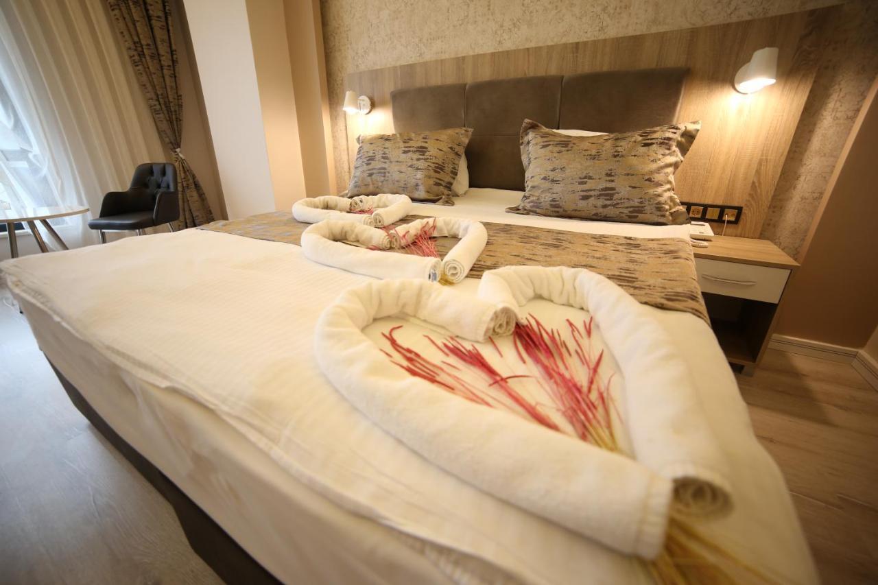 Ema Oeztuerk Thermal Hotel Afyonkarahisar 外观 照片