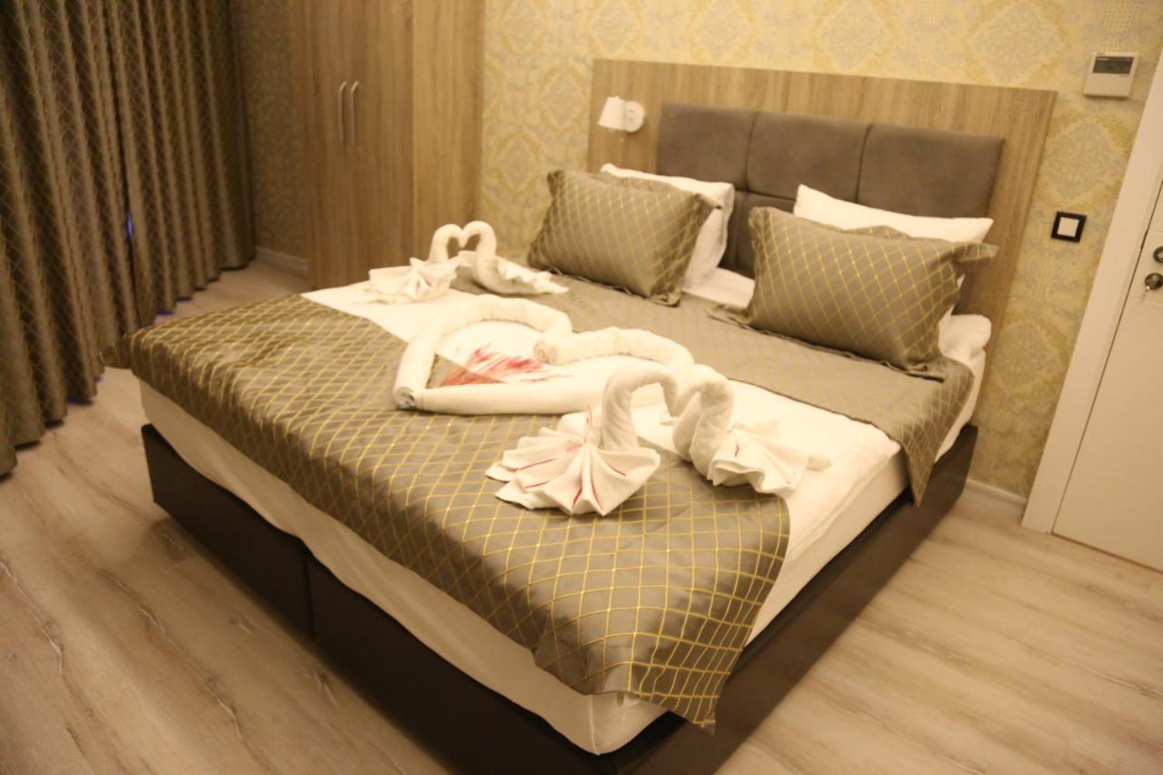Ema Oeztuerk Thermal Hotel Afyonkarahisar 外观 照片