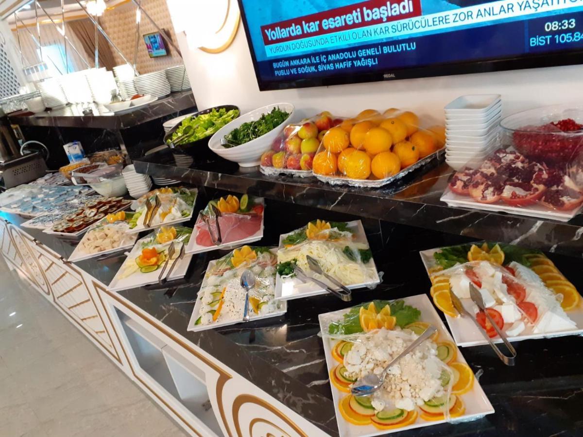 Ema Oeztuerk Thermal Hotel Afyonkarahisar 外观 照片