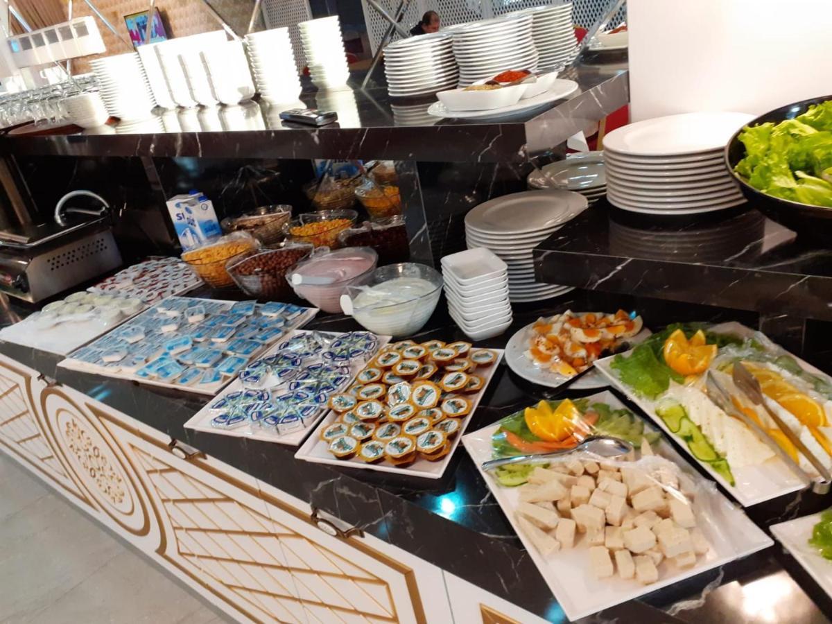 Ema Oeztuerk Thermal Hotel Afyonkarahisar 外观 照片