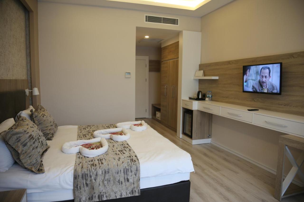 Ema Oeztuerk Thermal Hotel Afyonkarahisar 外观 照片