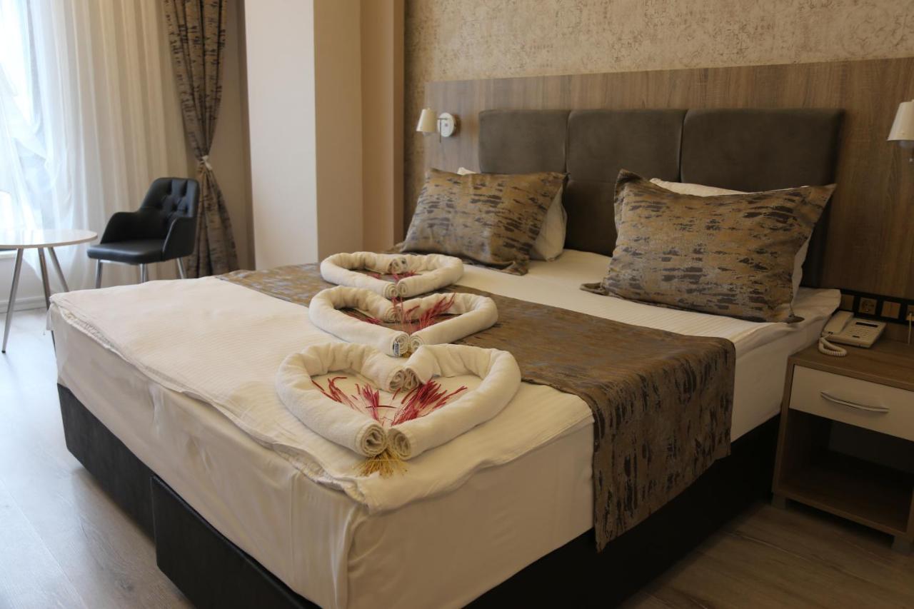 Ema Oeztuerk Thermal Hotel Afyonkarahisar 外观 照片