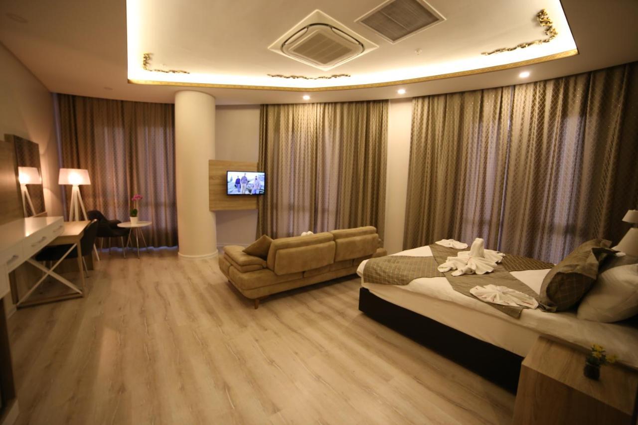 Ema Oeztuerk Thermal Hotel Afyonkarahisar 外观 照片