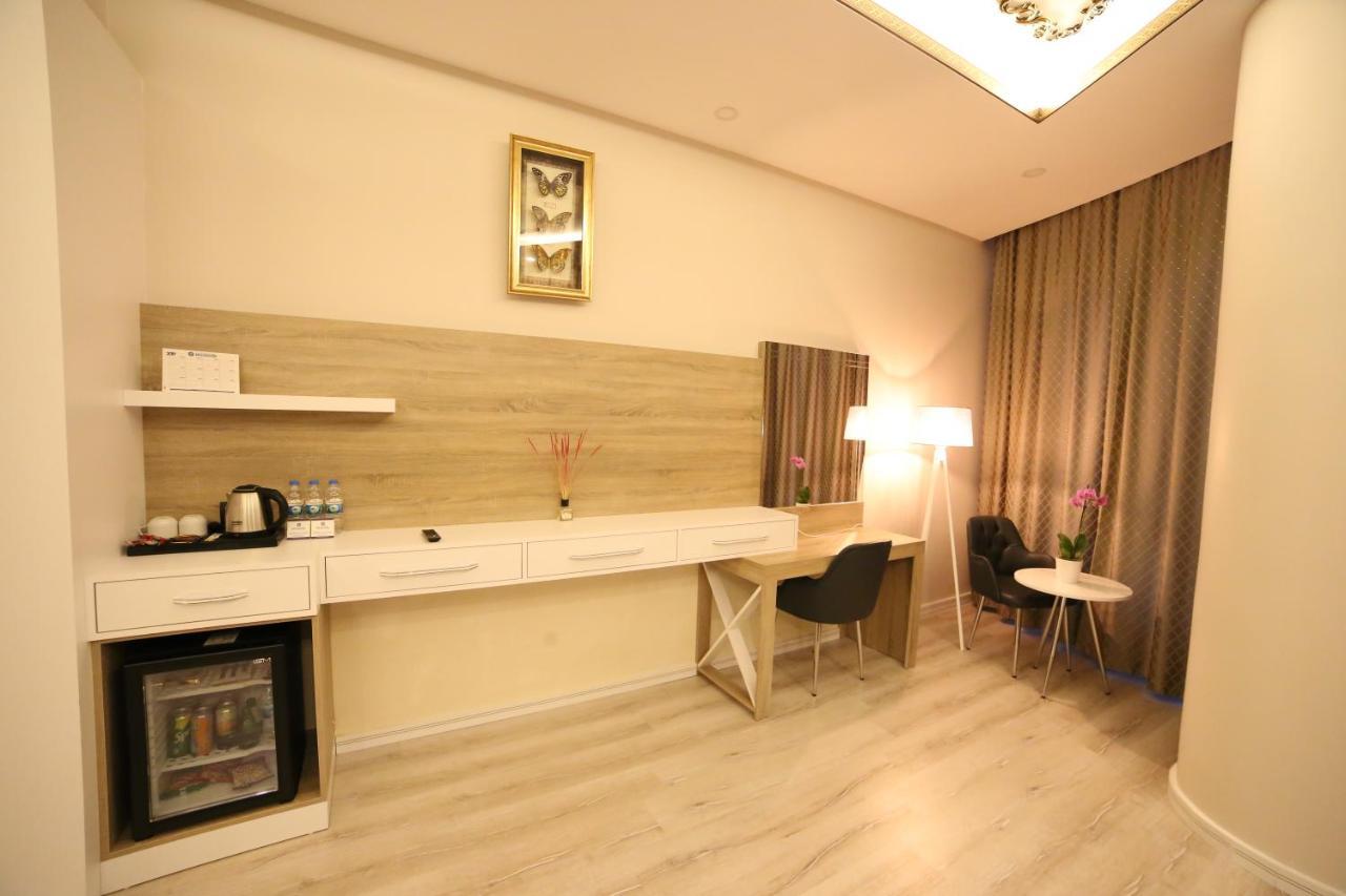 Ema Oeztuerk Thermal Hotel Afyonkarahisar 外观 照片