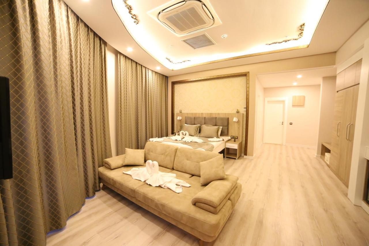 Ema Oeztuerk Thermal Hotel Afyonkarahisar 外观 照片