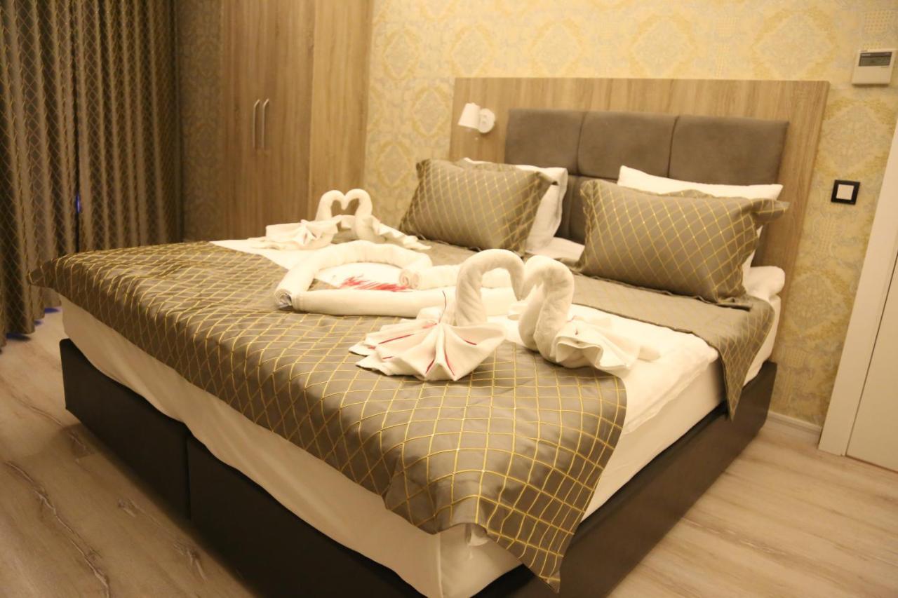 Ema Oeztuerk Thermal Hotel Afyonkarahisar 外观 照片