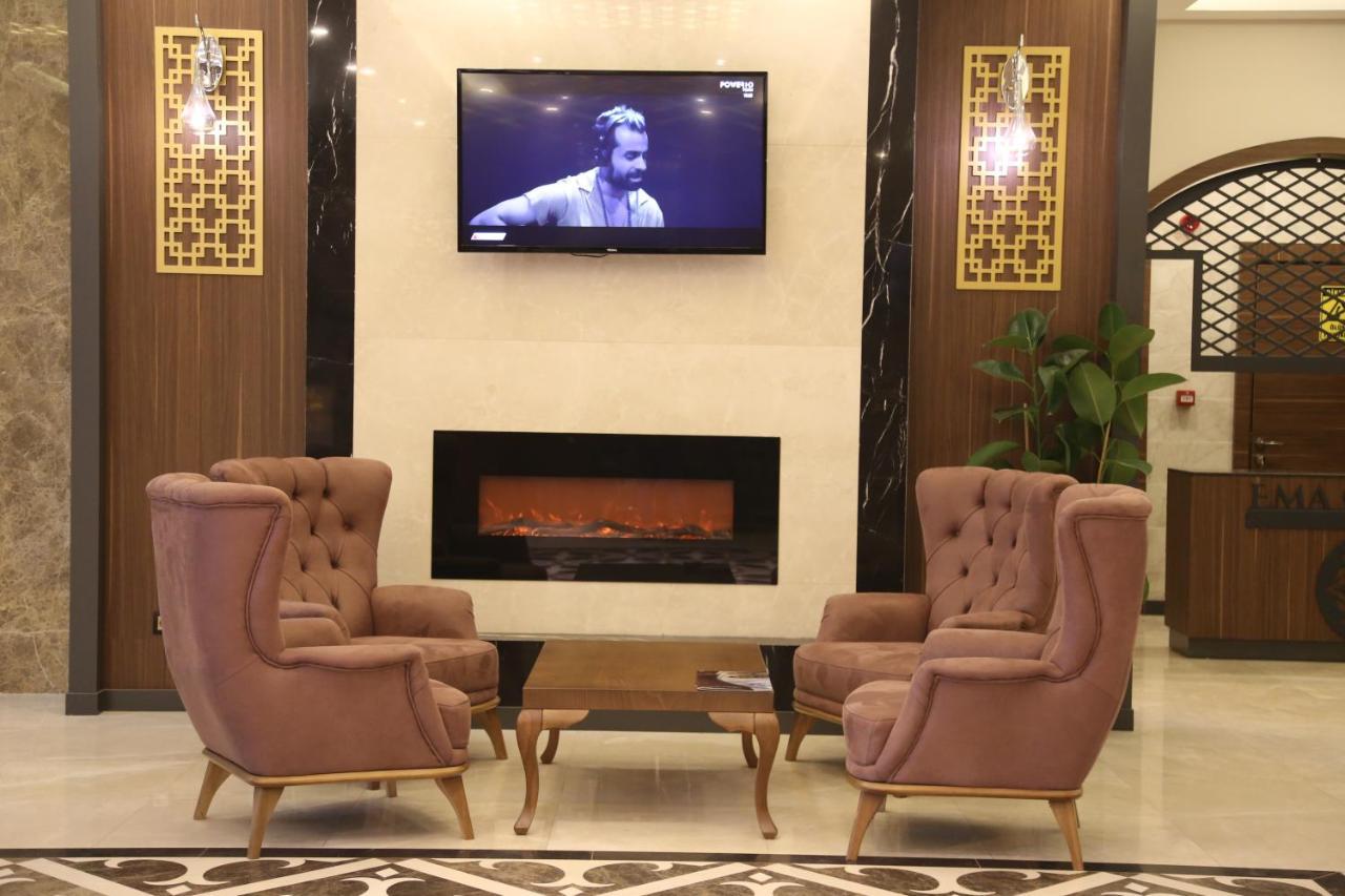 Ema Oeztuerk Thermal Hotel Afyonkarahisar 外观 照片