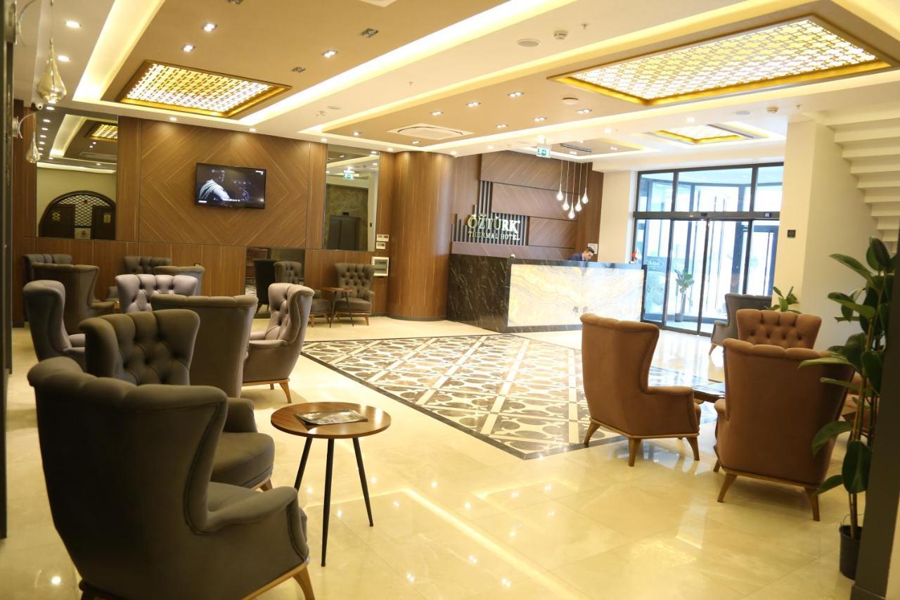Ema Oeztuerk Thermal Hotel Afyonkarahisar 外观 照片
