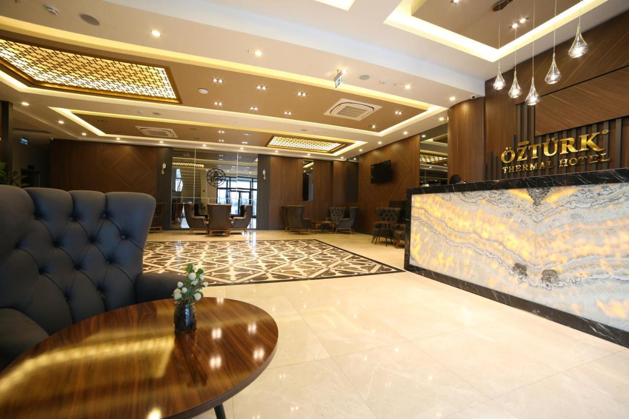 Ema Oeztuerk Thermal Hotel Afyonkarahisar 外观 照片