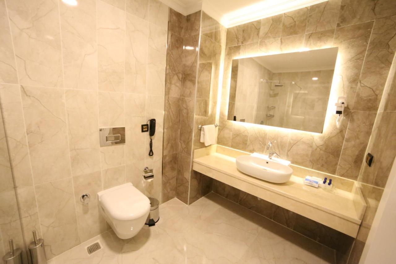 Ema Oeztuerk Thermal Hotel Afyonkarahisar 外观 照片