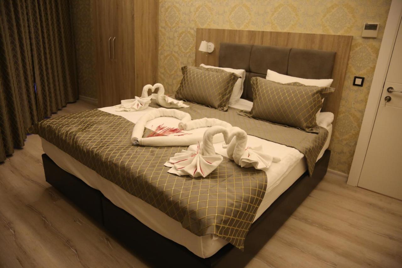 Ema Oeztuerk Thermal Hotel Afyonkarahisar 外观 照片